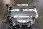 JDM 2008-2012 Honda Accord, 2009-2014 Acura TSX, 2010-2014 Honda CRV Motor K24A-CRV-3GEN 2.4L 4 Cyl Engine