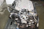 JDM 2003-2006 Acura MDX Motor J35A 3.5L 6 Cyl Engine