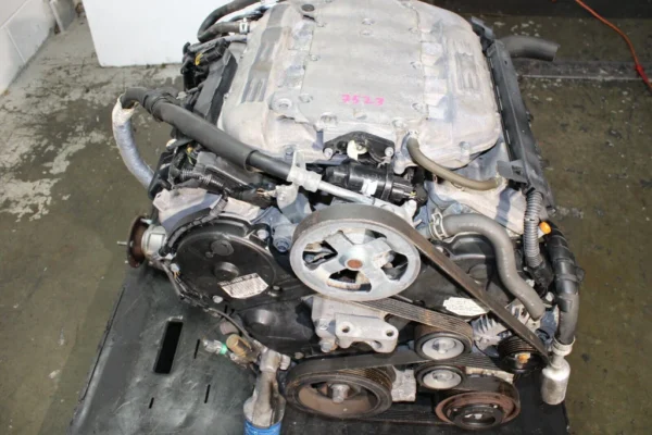 JDM 2003-2006 Acura MDX Motor J35A 3.5L 6 Cyl Engine