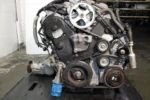 JDM 2003-2006 Acura MDX Motor J35A 3.5L 6 Cyl Engine
