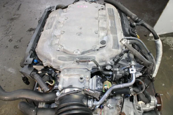 JDM 2003-2006 Acura MDX Motor J35A 3.5L 6 Cyl Engine