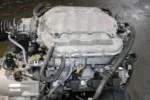 JDM 2003-2006 Acura MDX Motor J35A 3.5L 6 Cyl Engine