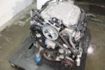 JDM 2003-2006 Acura MDX Motor J35A 3.5L 6 Cyl Engine