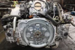 JDM 2002-2005 Subaru Forester, Impreza, Legacy, Outback Motor EJ25-SOHC 2.5L 4 Cyl Engine