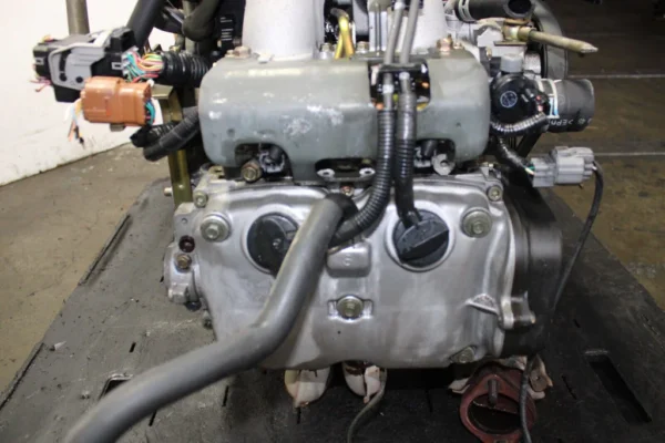 JDM 2003-2005 Subaru Baja Motor EJ25-SOHC 2.5L 4 Cyl Engine