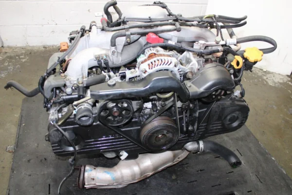 JDM 2003-2005 Subaru Baja Motor EJ25-SOHC 2.5L 4 Cyl Engine