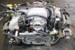 JDM 2003-2005 Subaru Baja Motor EJ25-SOHC 2.5L 4 Cyl Engine