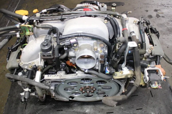 JDM 2003-2005 Subaru Baja Motor EJ25-SOHC 2.5L 4 Cyl Engine
