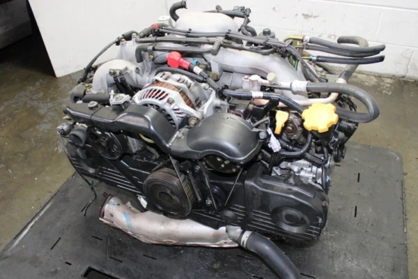 JDM 2002-2005 Subaru Forester, Impreza, Legacy, Outback Motor EJ25-SOHC 2.5L 4 Cyl Engine