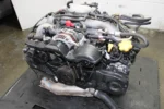 JDM 2003-2005 Subaru Baja Motor EJ25-SOHC 2.5L 4 Cyl Engine