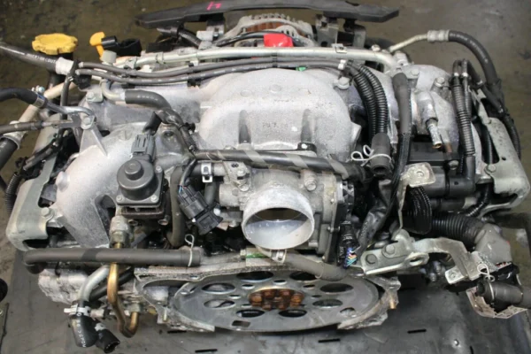 JDM 2006-2010 Subaru Forester, Impreza Motor EJ25-SOHC-2GEN 2.5L 4 Cyl Engine