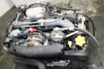 JDM 2006-2010 Subaru Forester, Impreza Motor EJ25-SOHC-2GEN 2.5L 4 Cyl Engine