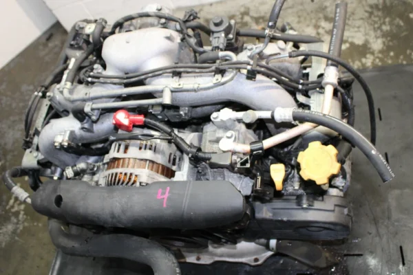 JDM 2006-2010 Subaru Forester, Impreza Motor EJ25-SOHC-2GEN 2.5L 4 Cyl Engine