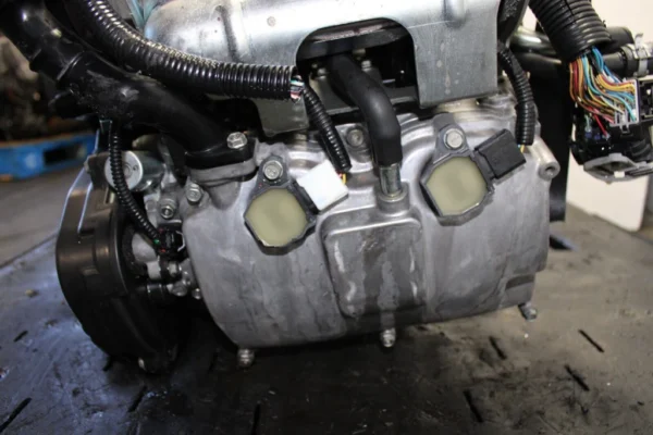 JDM 2010-2012 Subaru Legacy Motor EJ25-SOHC-3GEN 2.5L 4 Cyl Engine