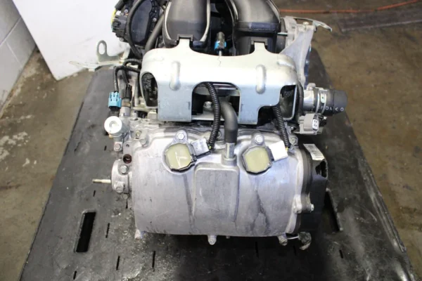 JDM 2010-2012 Subaru Legacy Motor EJ25-SOHC-3GEN 2.5L 4 Cyl Engine