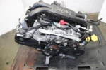 JDM 2010-2012 Subaru Legacy Motor EJ25-SOHC-3GEN 2.5L 4 Cyl Engine