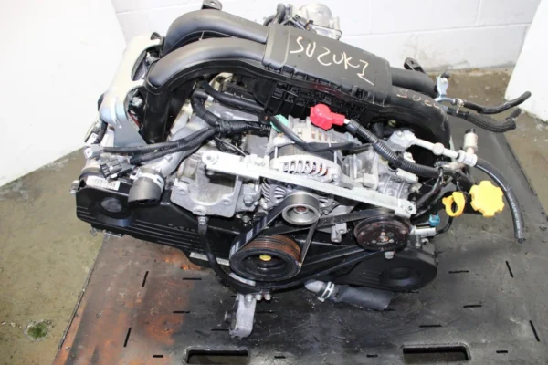 JDM 2010-2012 Subaru Legacy Motor EJ25-SOHC-3GEN 2.5L 4 Cyl Engine