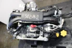 JDM 2010-2012 Subaru Legacy Motor EJ25-SOHC-3GEN 2.5L 4 Cyl Engine