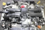 JDM 2011-2016 Subaru Forester Motor FB25 2.5L 4 Cyl Engine