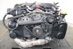 JDM 2004 2005 2006 Subaru Baja Turbo Motor EJ20X-1GEN 2.0L 4 Cyl Engine