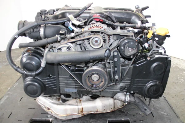 JDM 2004 2005 2006 Subaru Forester XT, 2004 2005 2006 Subaru Legacy GT Motor EJ20X-1GEN 2.0L 4 Cyl Engine