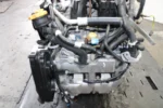 JDM 2004 2005 2006 Subaru Forester XT, 2004 2005 2006 Subaru Legacy GT Motor EJ20X-1GEN 2.0L 4 Cyl Engine