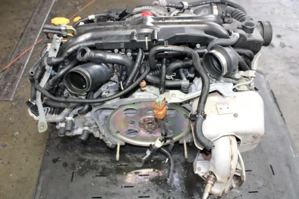 JDM 2004 2005 2006 Subaru Baja Turbo Motor EJ20X-1GEN 2.0L 4 Cyl Engine