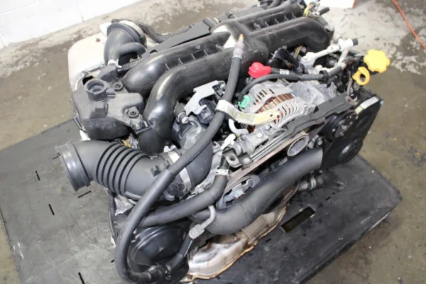 JDM 2004 2005 2006 Subaru Forester XT, 2004 2005 2006 Subaru Legacy GT Motor EJ20X-1GEN 2.0L 4 Cyl Engine