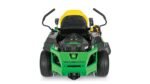 60V 42” Electric CrossoverZ Zero Turn Mower with (6) 8 Ah Batteries and (3) Dual Port Turbo Chargers