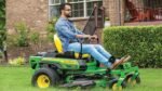 Z325E ZTrak™ Mower with 48-in. Deck